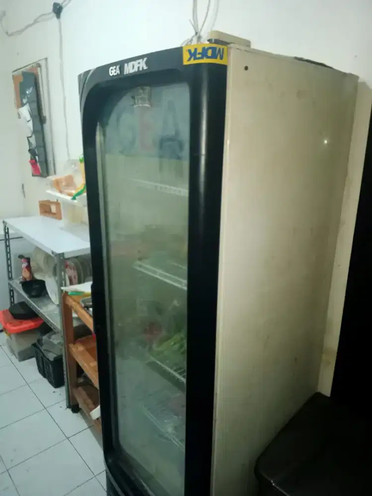 show case coller frezer