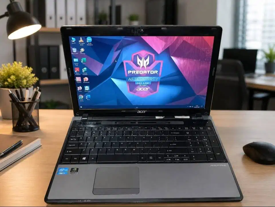 Laptop Acer Aspire 5750Z