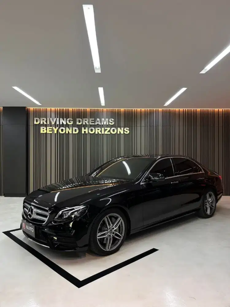Mercedez Benz E350 AMG 2020