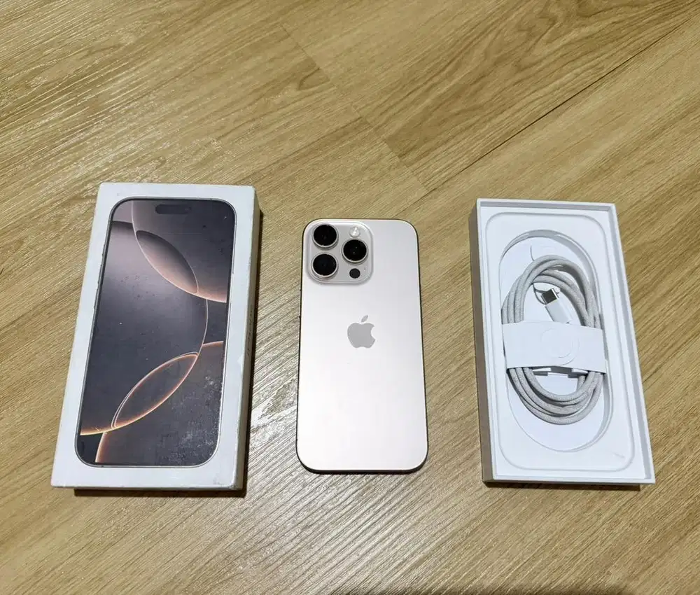 Iphone 16 Pro Ibox 128gb
