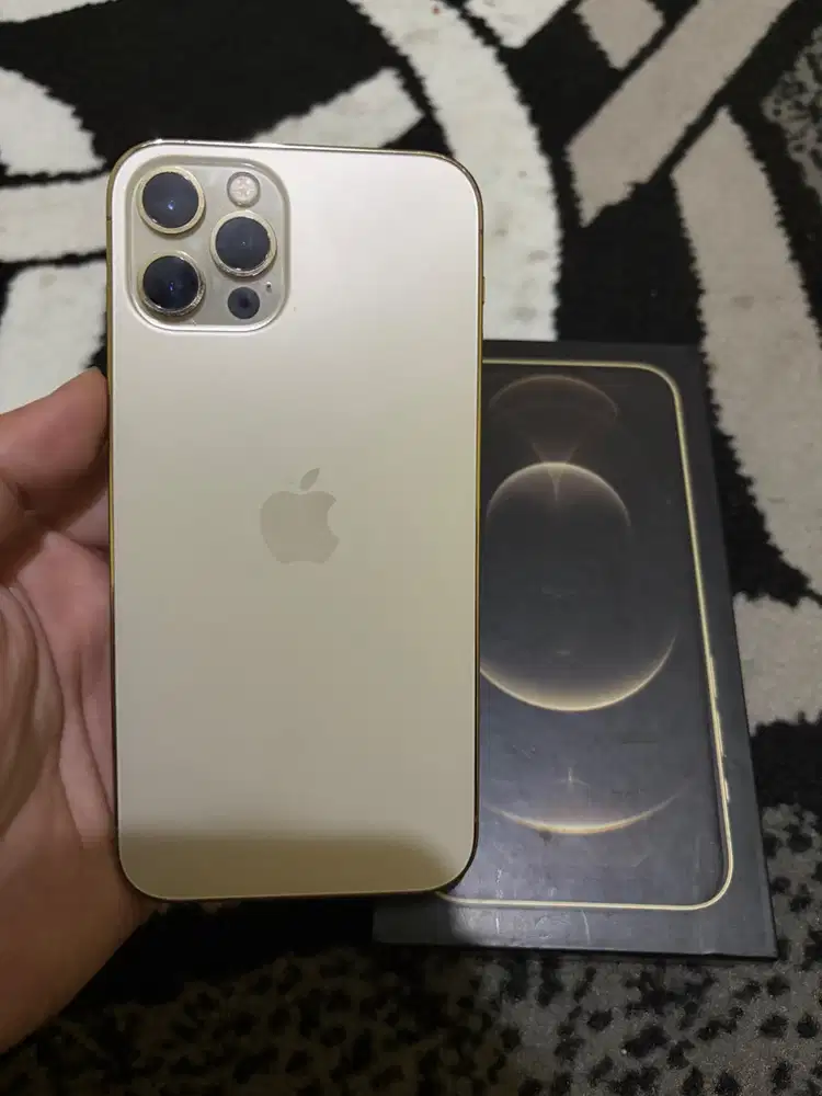 dijual iphone 12 pro 256gb