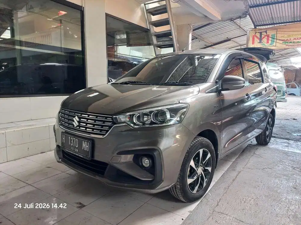Suzuki Ertiga 2021 Bensin