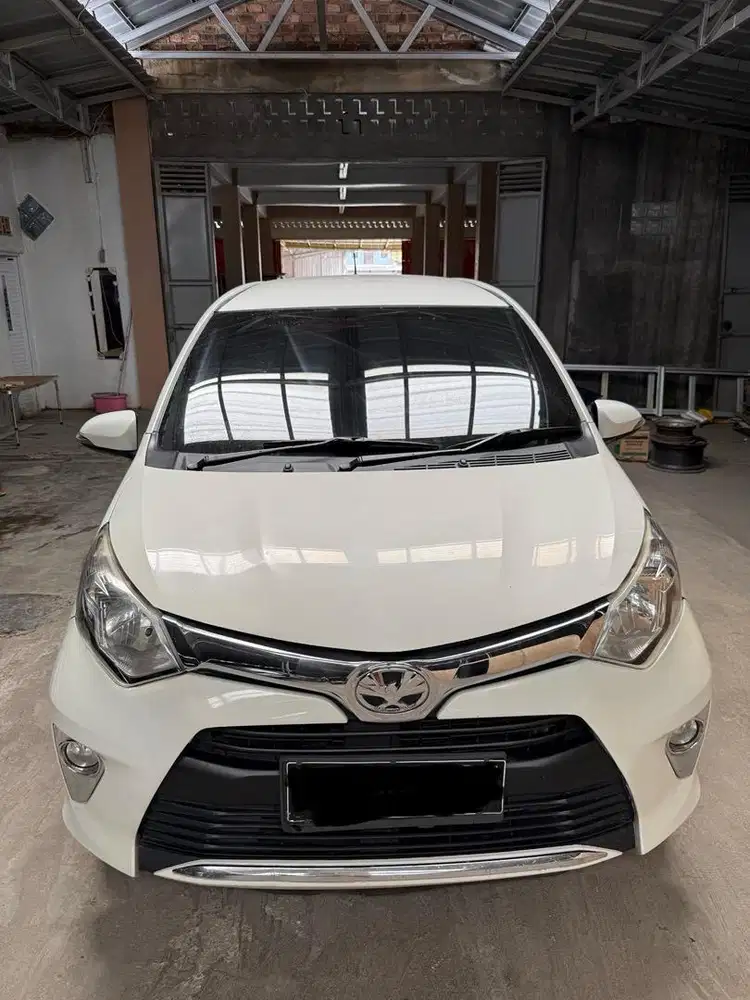 Toyota Calya 1.2 G AT 2016