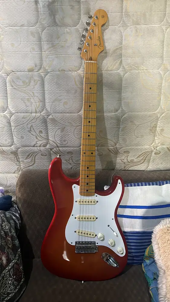 Jual Gitar Fender Stratocaster Japan Original