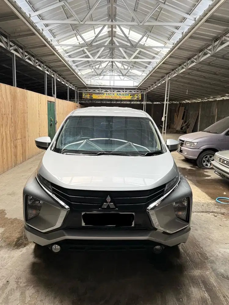Mitsubishi Xpander 1.5 GLS MT 2019