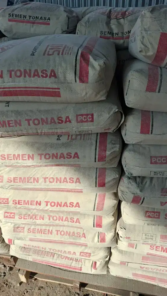 Semen Tonasa 50Kg, Siap Antar