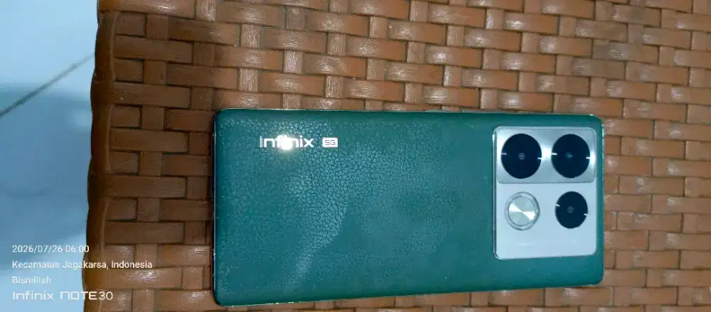 HP Infinix note 40 Pro 5G