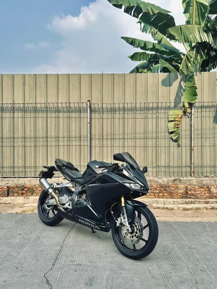 Forsale Honda CBR 250RR 2017 Non abs