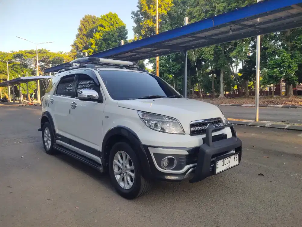 DAIHATSU TERIOS R ADVENTURE AT
