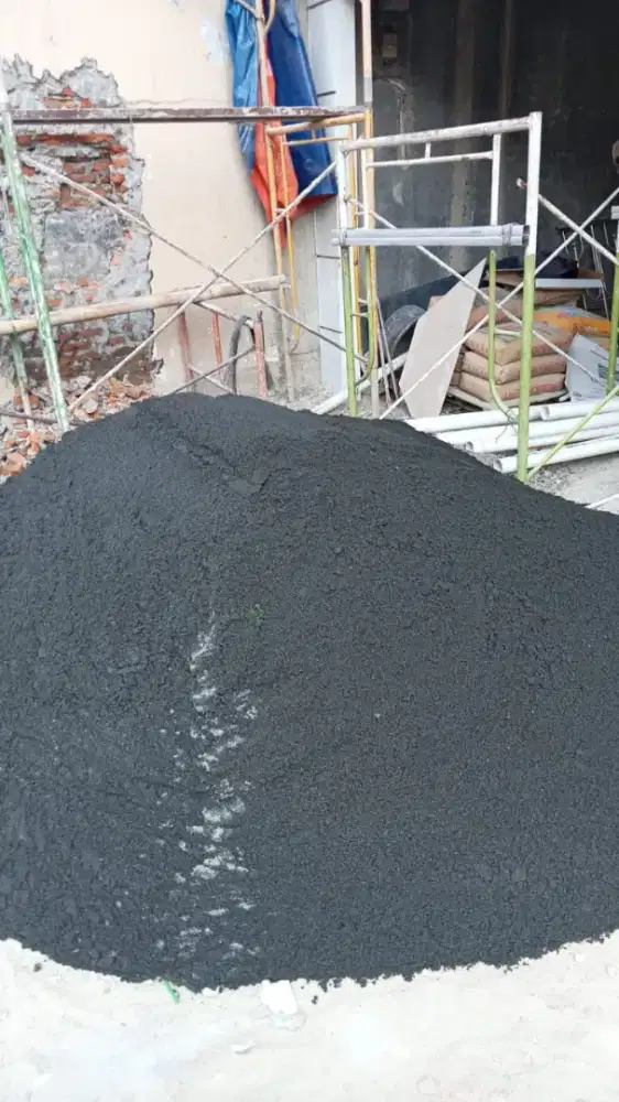 SUPPLIER MATERIAL BANGUNAN(Pasir Hitam-Pasir Bangka-PasirCilegon-Dll)
