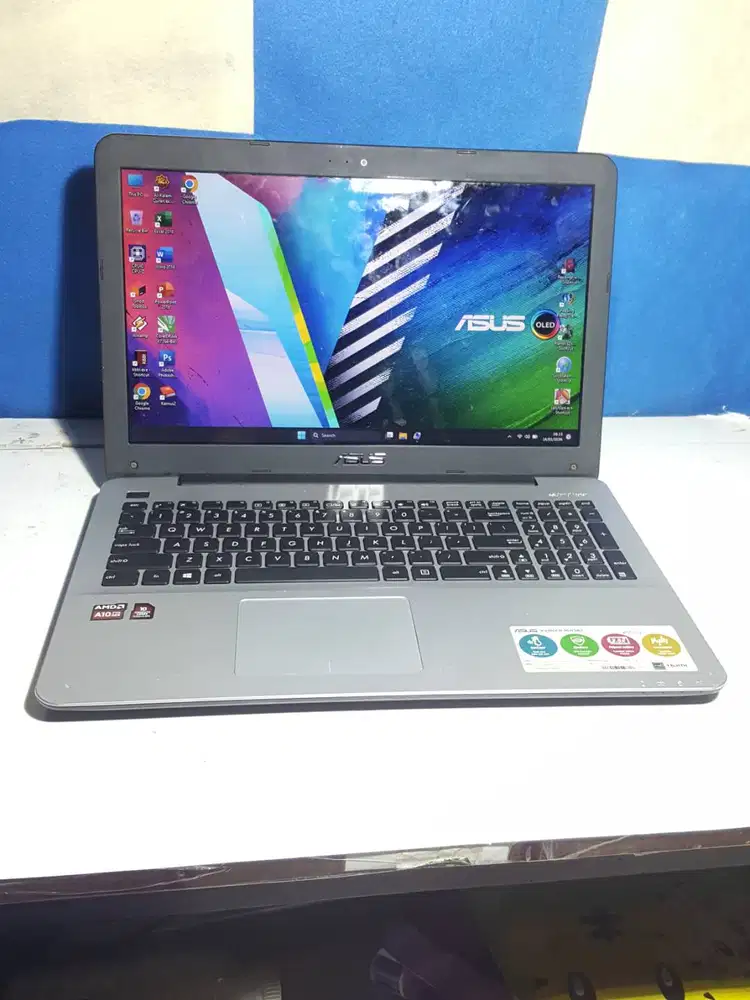 laptop Asus A10