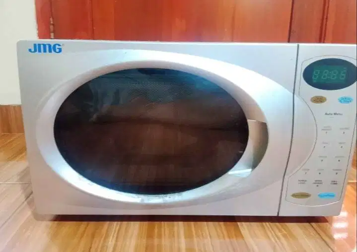 Microwave jmc noken siap pakai