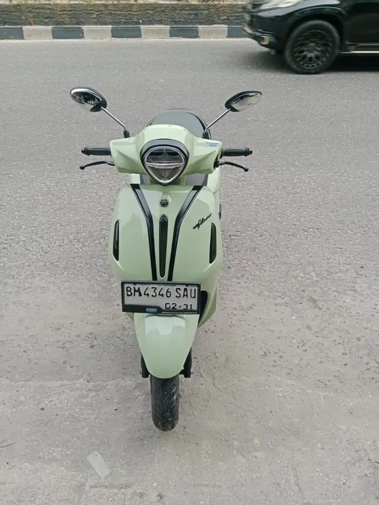 Dijual cepat Yamaha flano tahun 2025