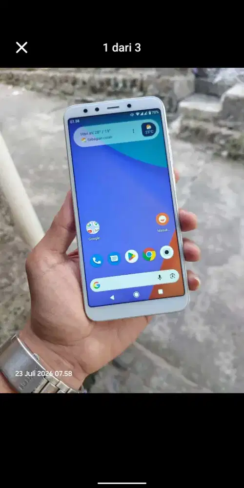 Xiaomi MIA2 GOLD