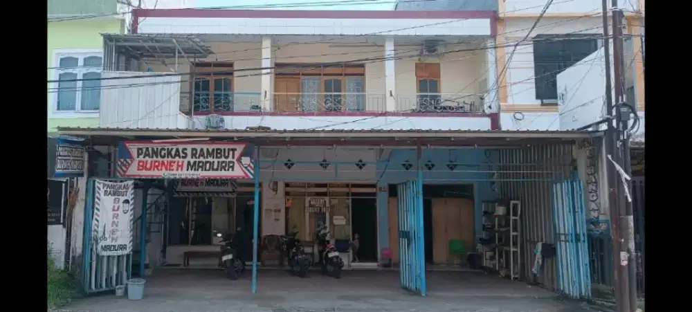 Ruko Murah tengah kota Makassar