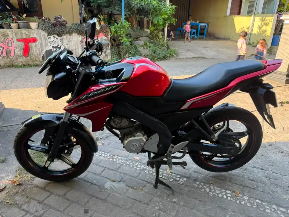 Yamaha Vixion NVL THN 2013 plat AB kota