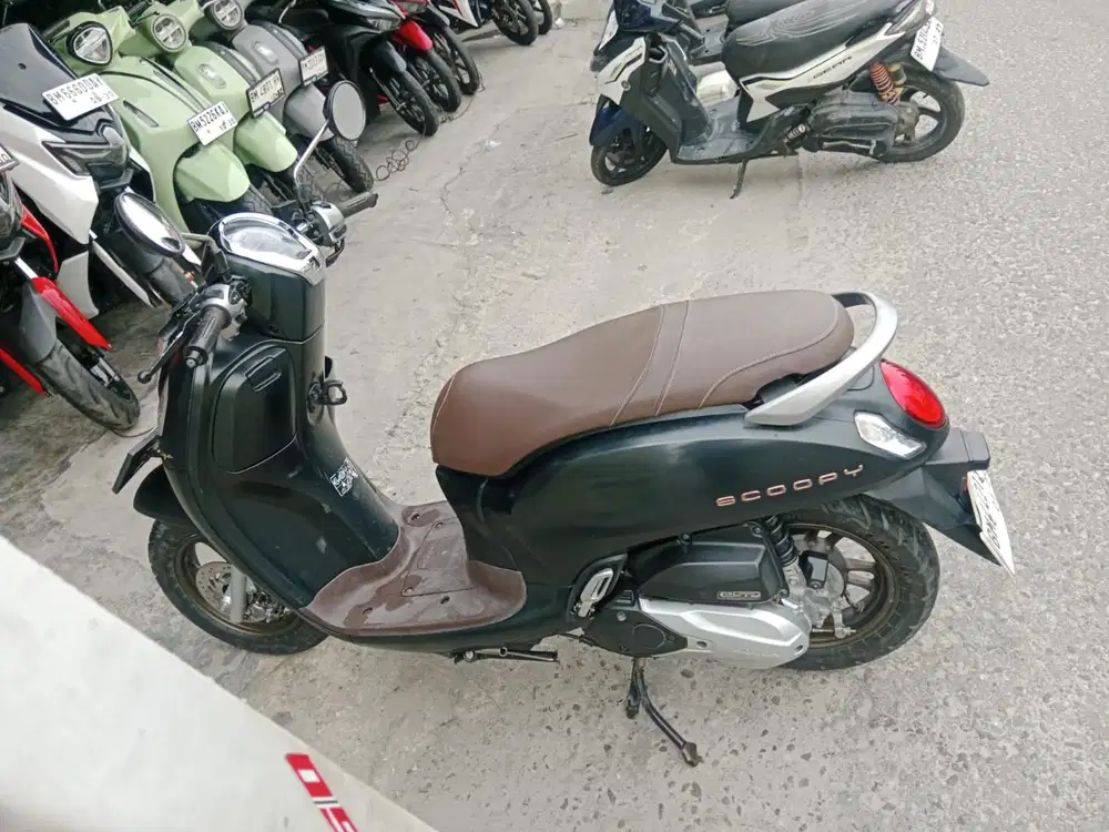 Dijual cepat Honda Scoopy tahun 2023