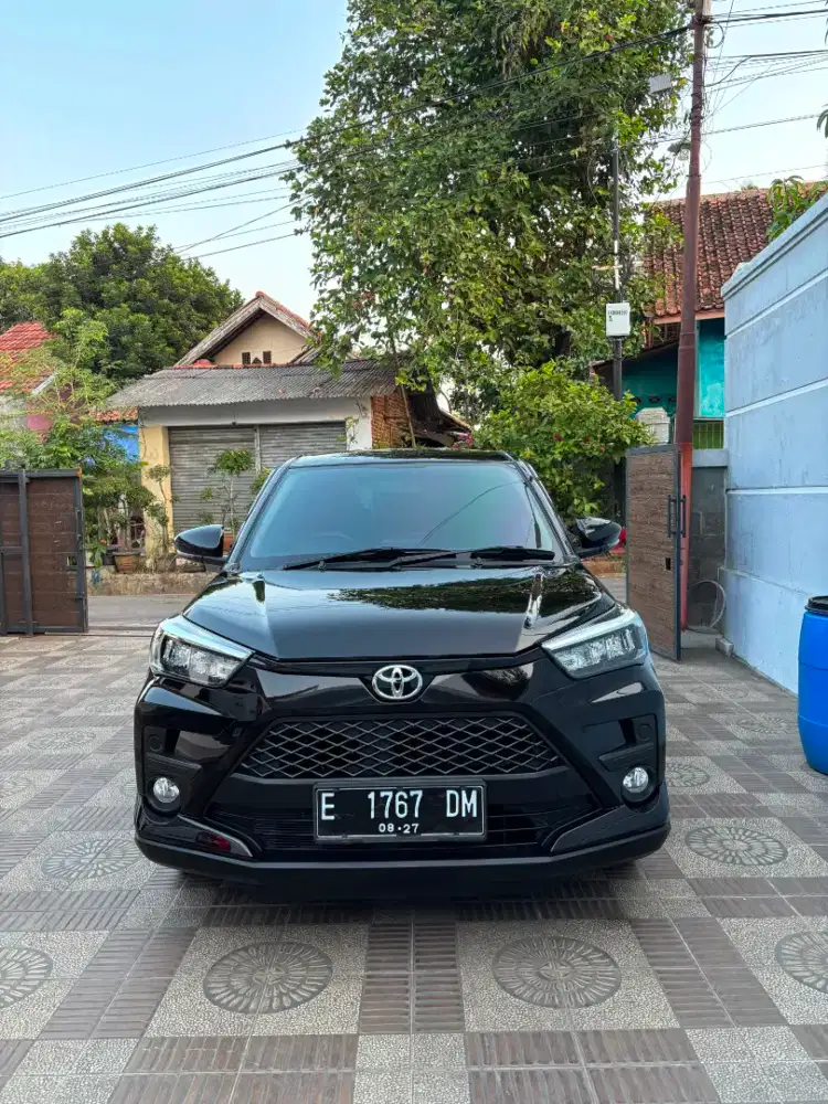 TOYOTA RAIZE G AT 1.2