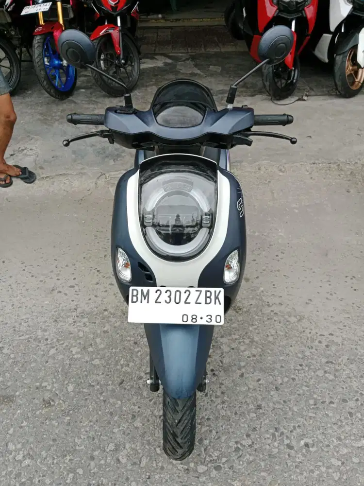 Dijual cepat Honda Scoopy tahun 2025