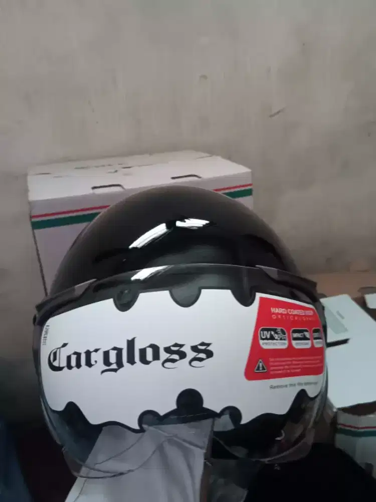 Helm carglos , helm bogo