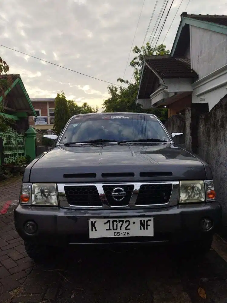 Nissan Terrano 1995 Bensin