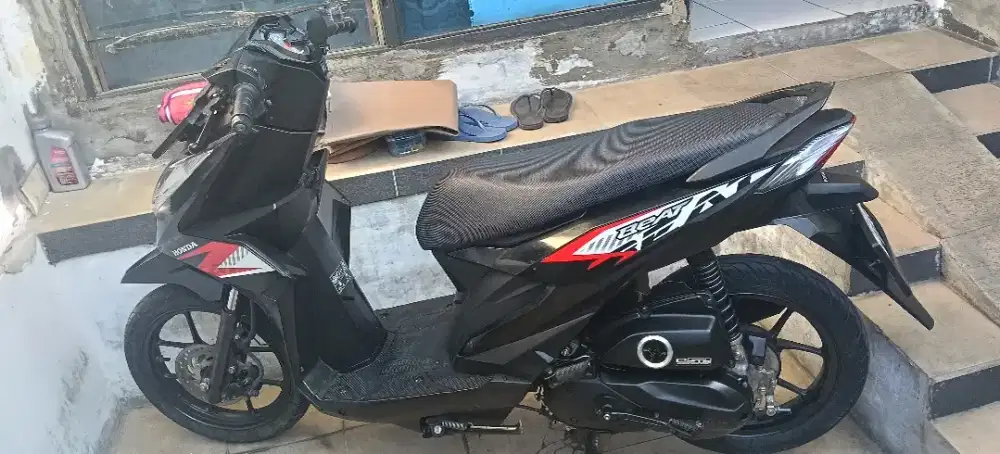 honda beat cbs 2023