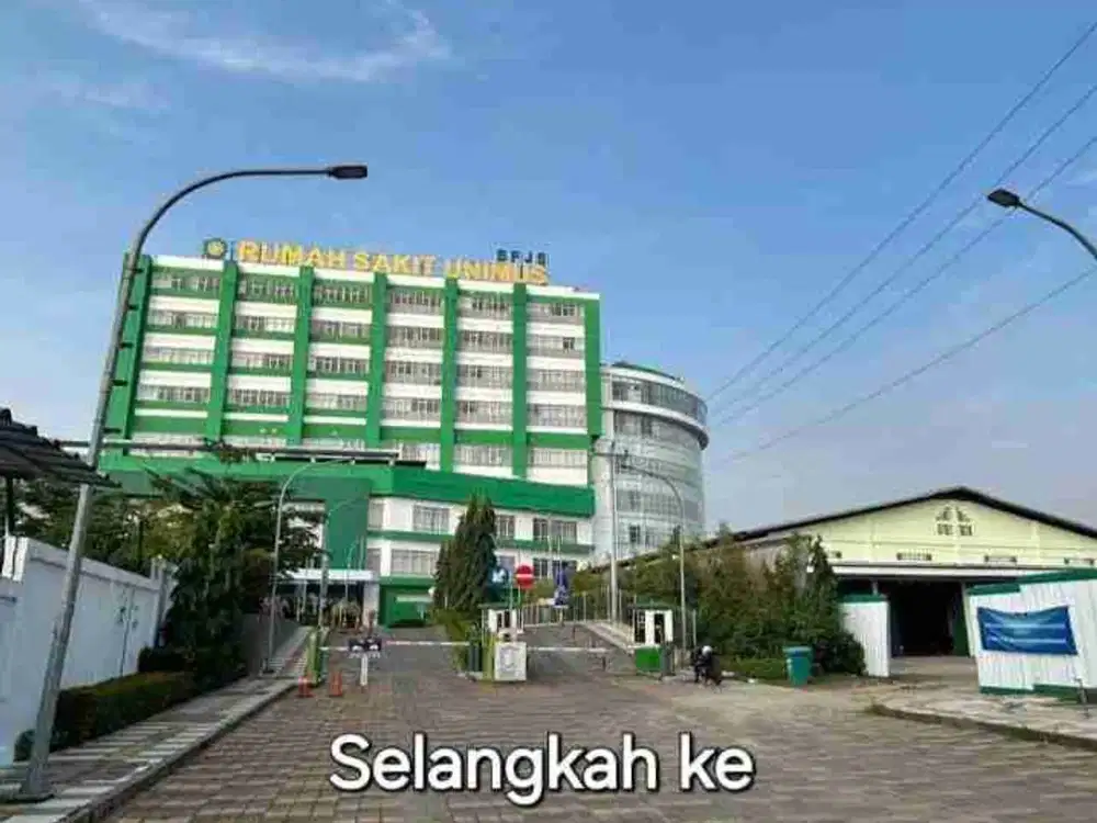 selangkah ke unimus