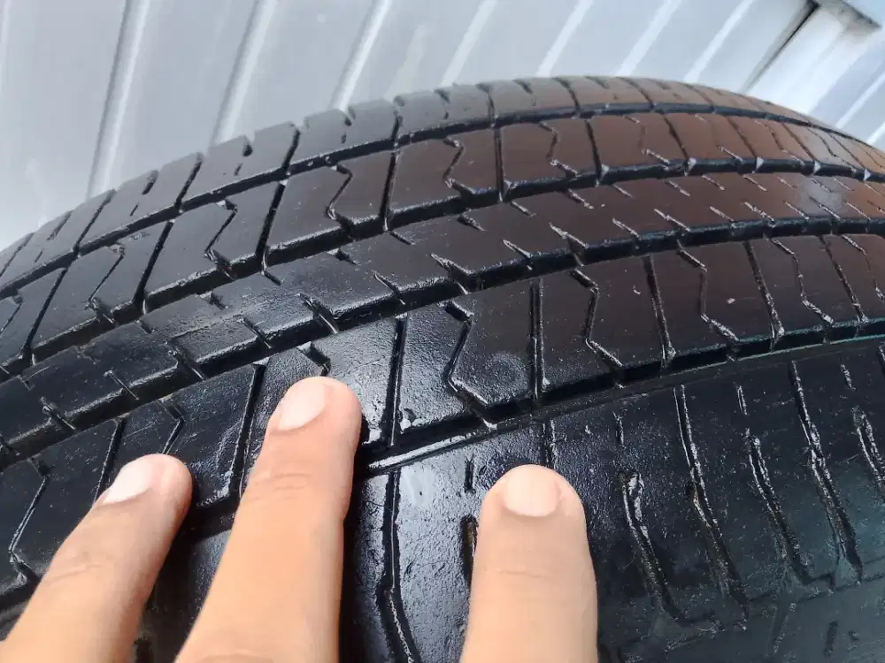 Ban Dunlop 205/65 R15 tebal murah bgt