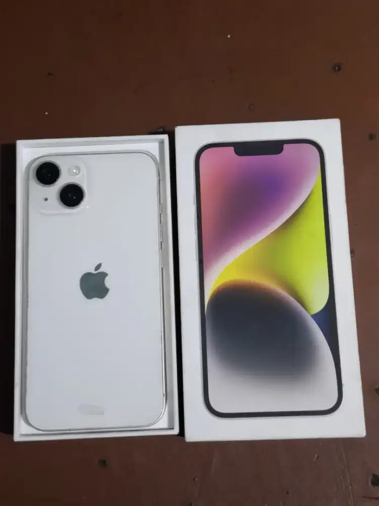 iPhone 14 128Gb iBox