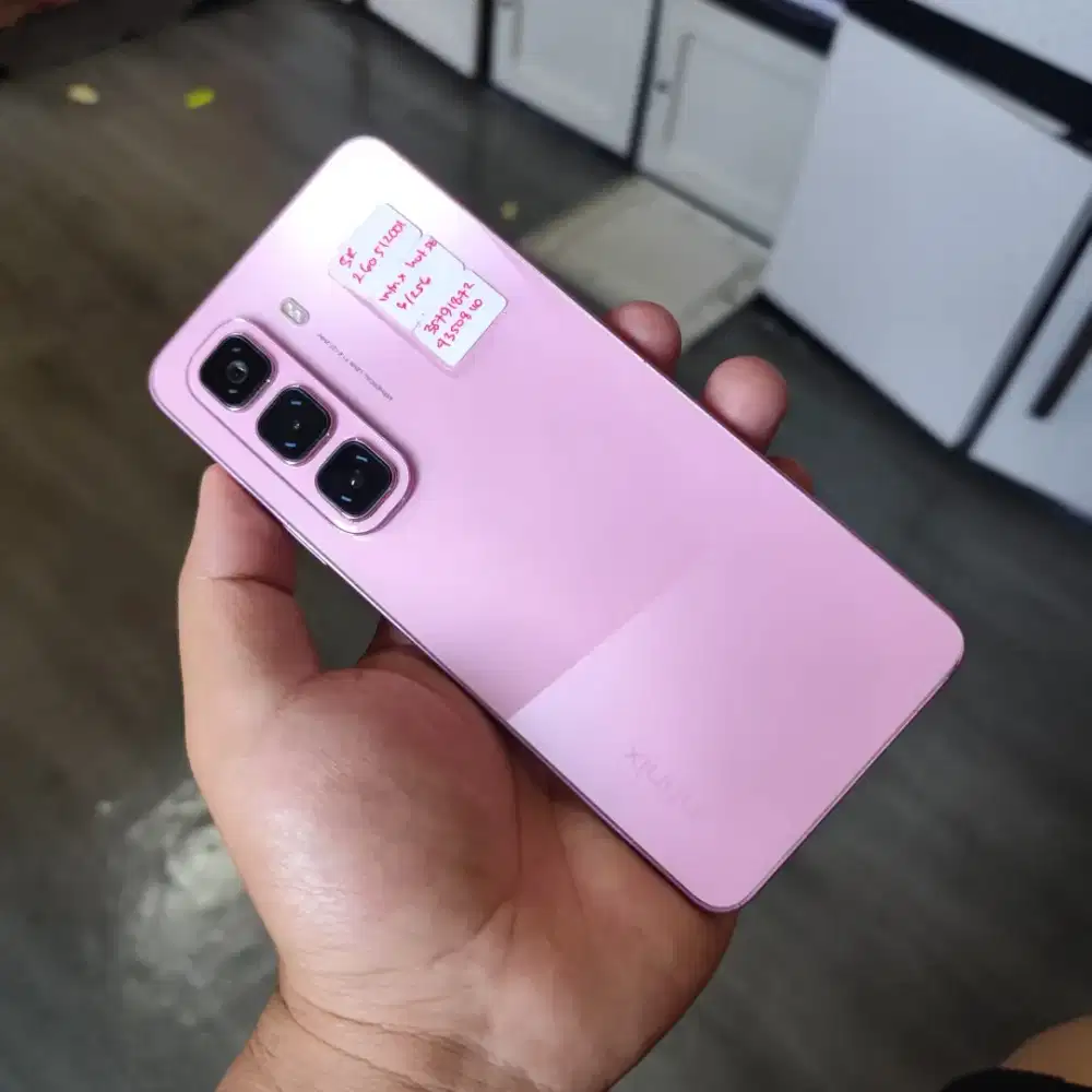 Infinix Hot 50 NFC 6/256