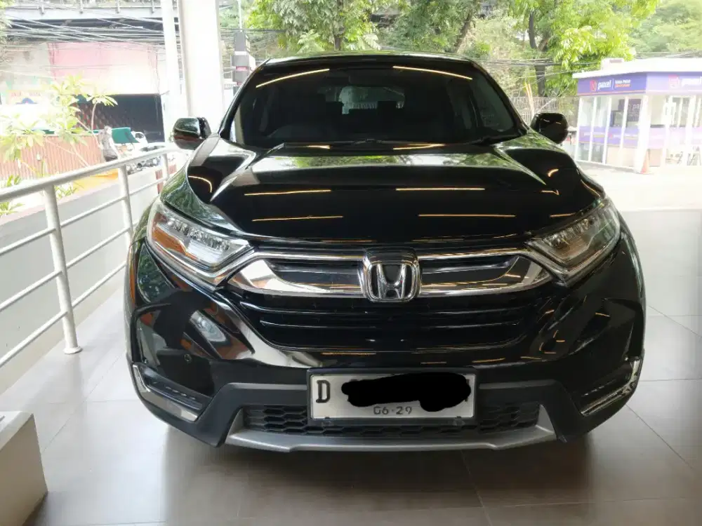 Honda CRV Prestige Turbo 1.5 AaT