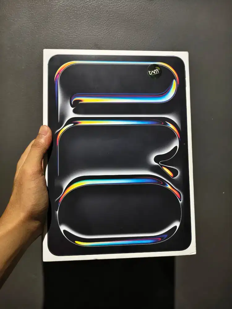 Ipad pro m5 11 Inc ibox new