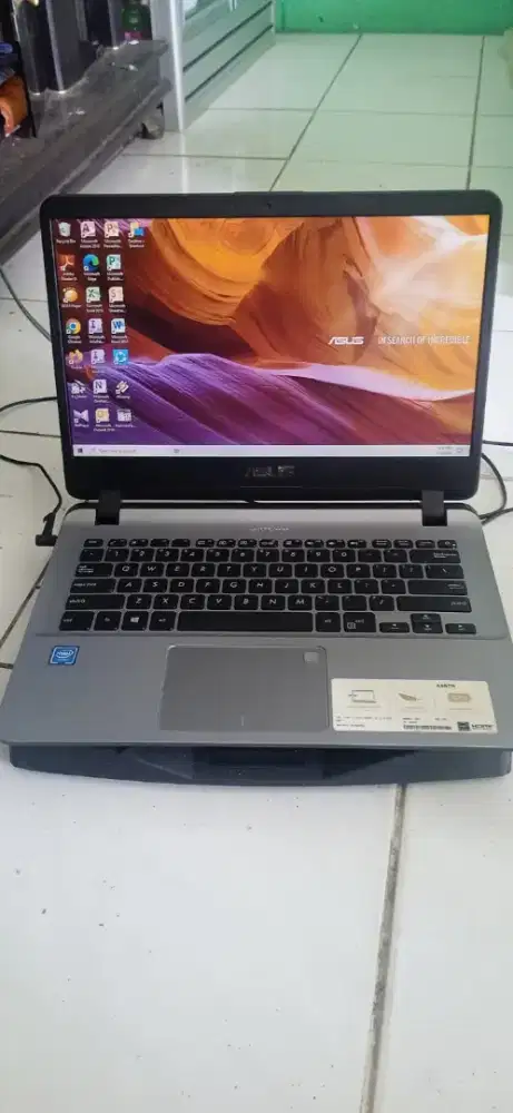 Asus A407M (Vivobook A407MA) Layar 14 Inch Murah