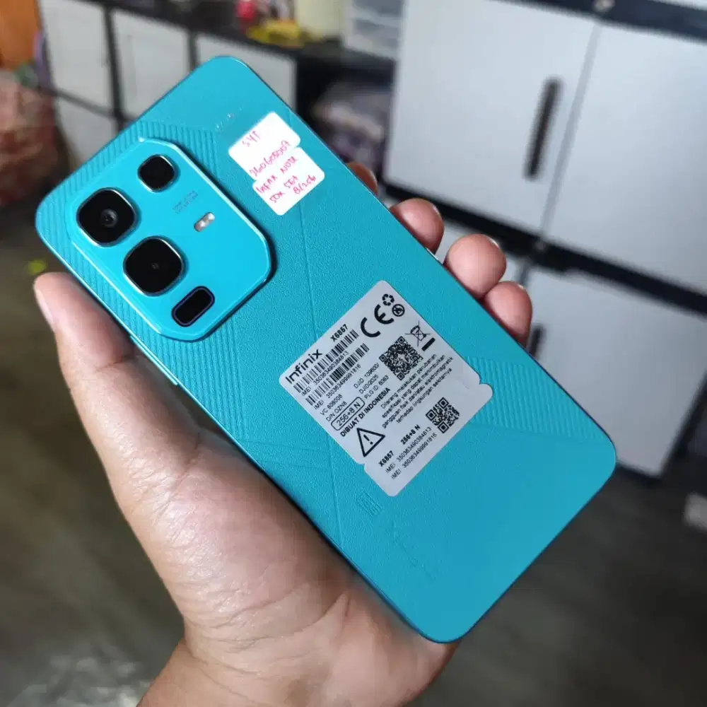 Infinix Note 50X 5G+NFC  8/256