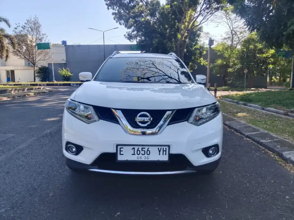 Nissan XTRAIL 2.0 AT