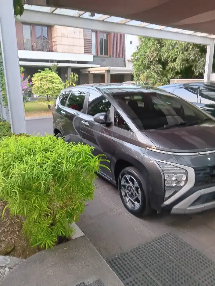 Hyundai Stargazer 2024 Bensin