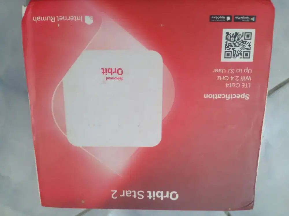 Modem wifi orbit
