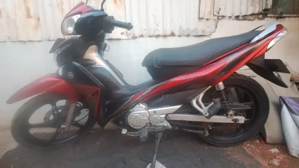 Yamaha jupiter z
