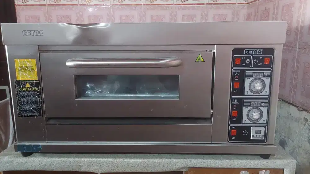Oven Getra RFL-11SSGC