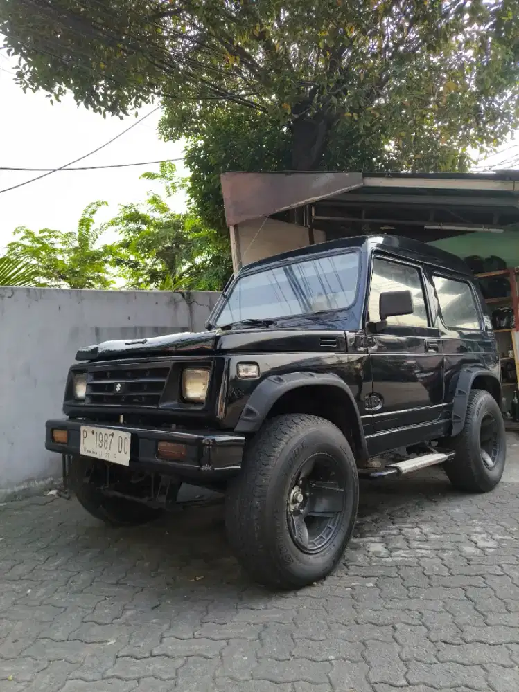 Suzuki Katana 1989Bensin