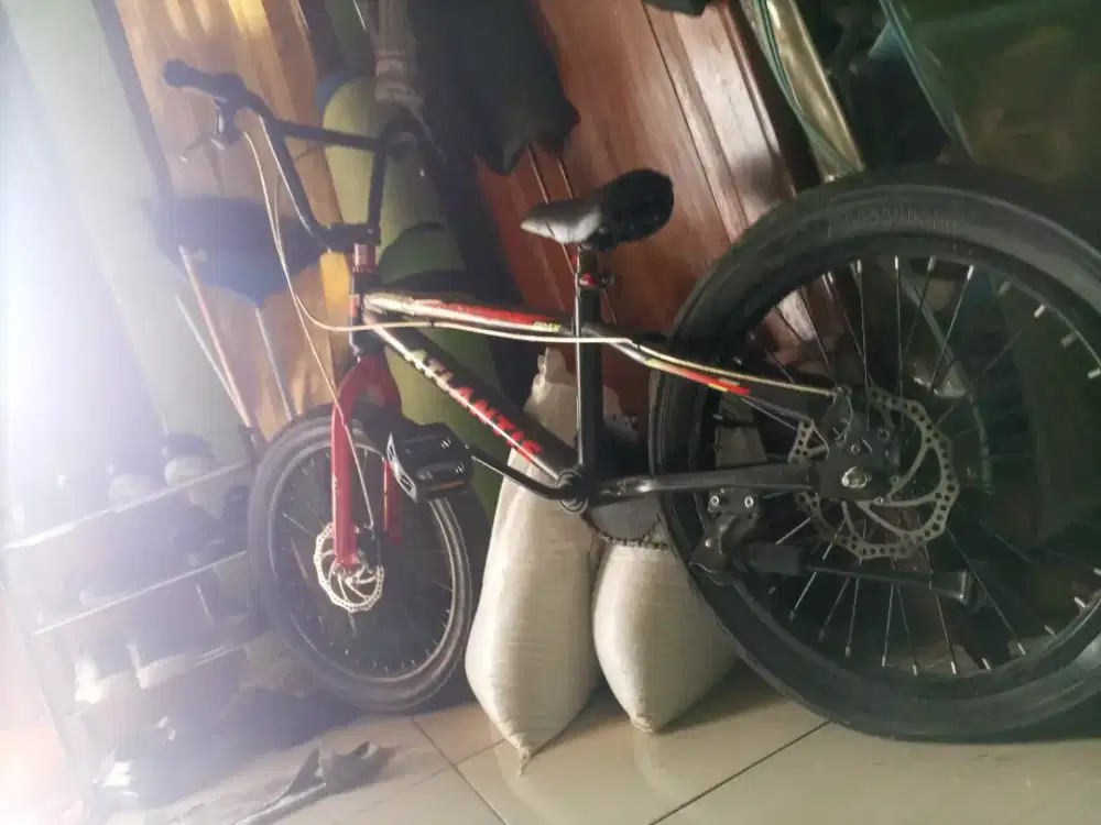 Sepeda BMX ukuran 5inc