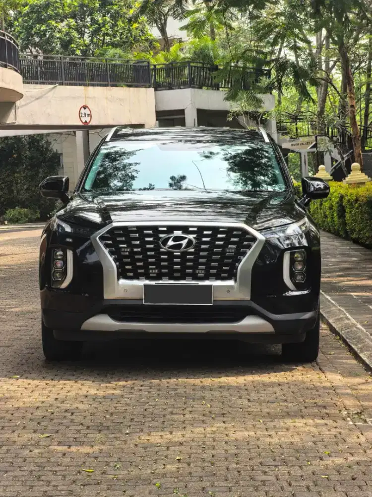 (Tdp start 20jt) Hyundai Palisade 2022 at Signature