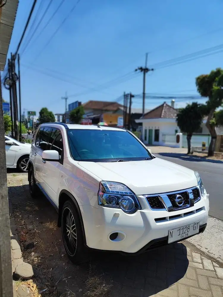 X TraiL 2.0 CVT 2013 ZupeRRR