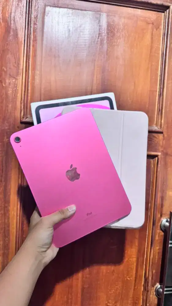 ipad gen 10 64gb inter pink