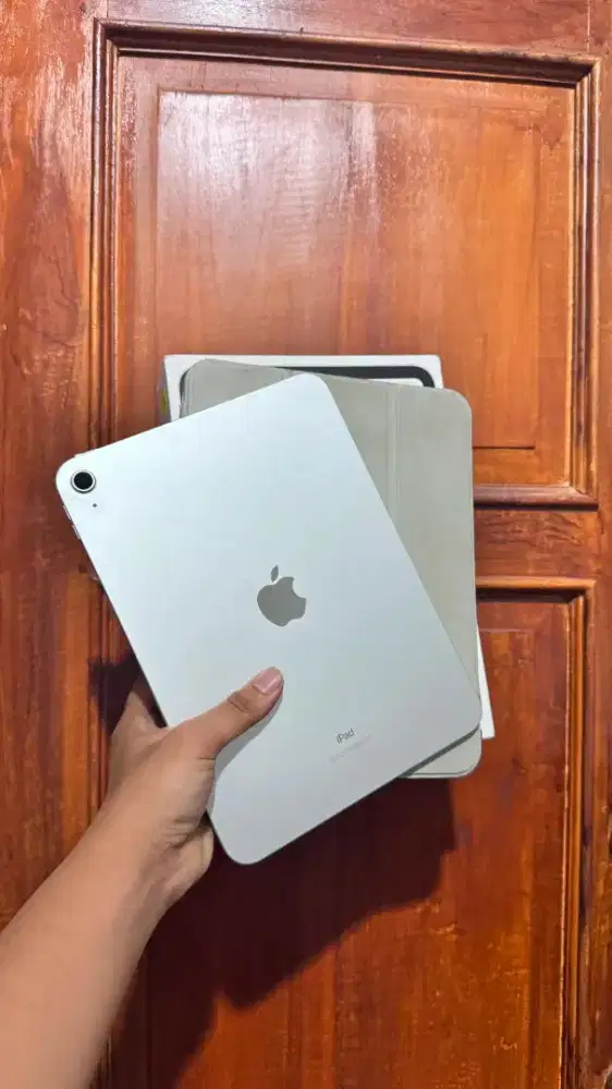 ipad gen 10 64gb inter silver