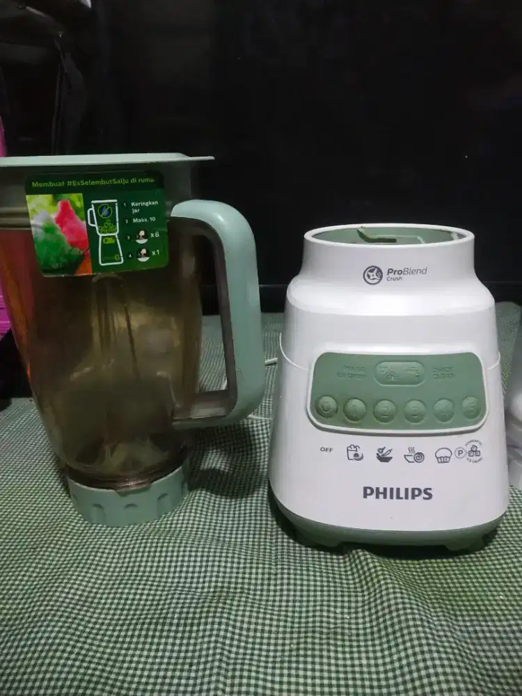 Blender philops hr 2221