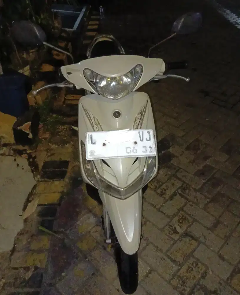 Mio Sporty 2010
