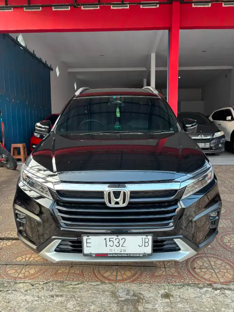 HONDA BR-V PRSTISE SENGSING AT