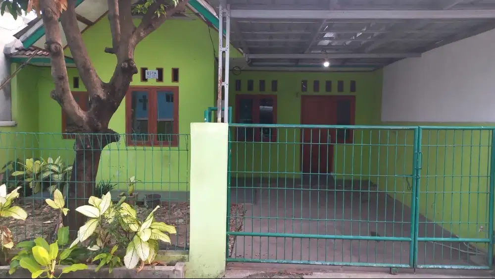 Rumah Dijual Vila Mas Indah