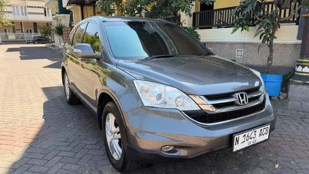 Crv 2.4 2011 automatic